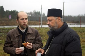 Разговор за чаем